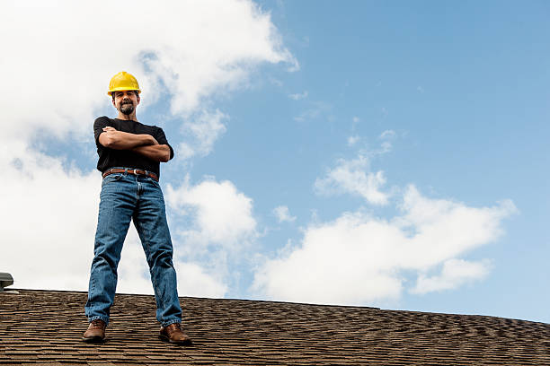 Best Storm Damage Roof Repair  in Centreville, MI